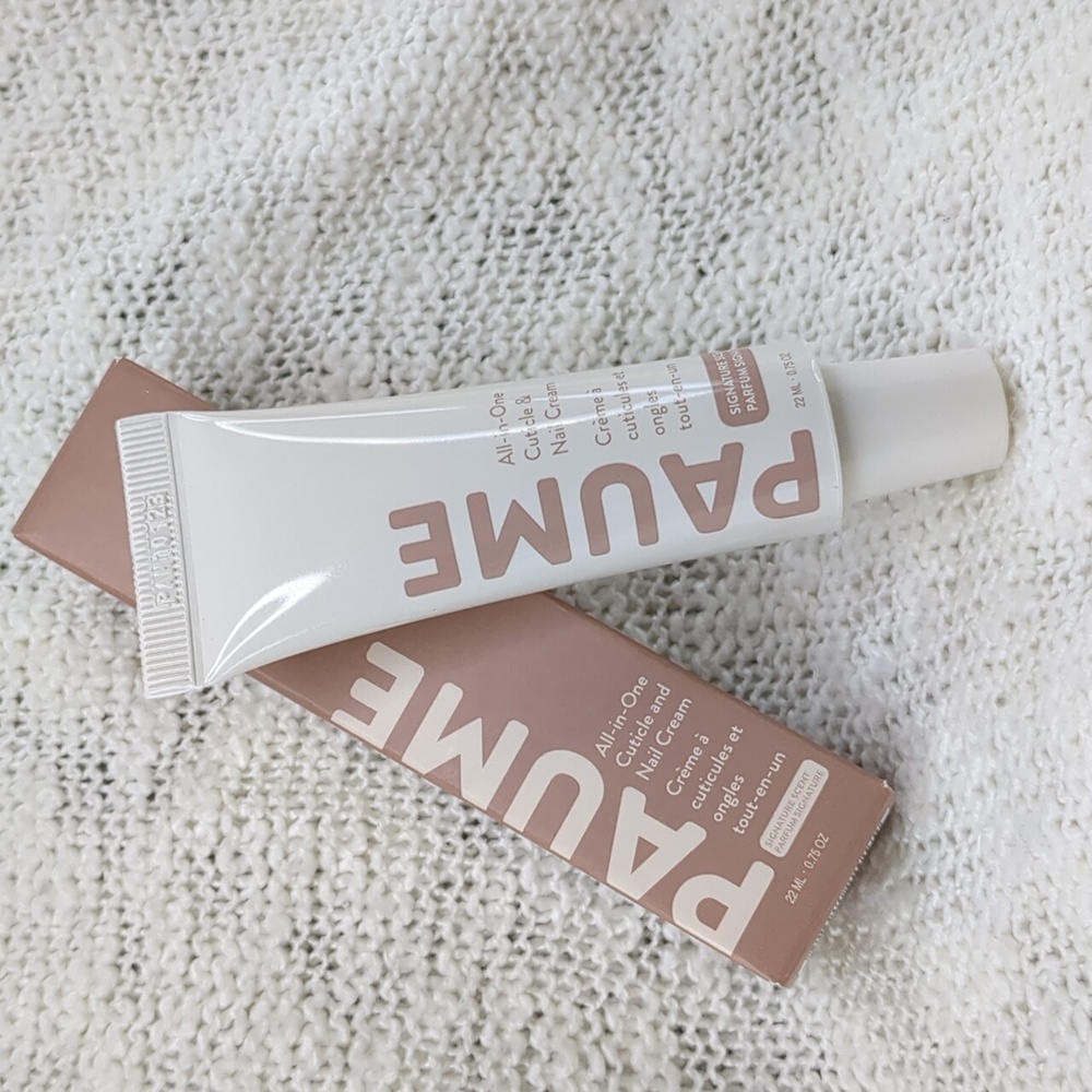 PAUME Cuticle and Nail Cream, 22ml/0.75oz